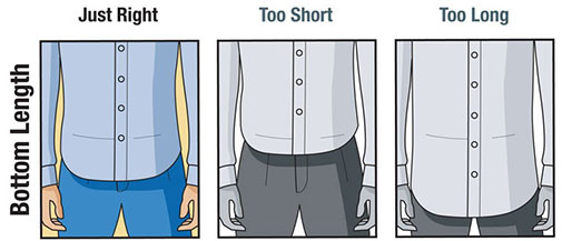 Bottom Length