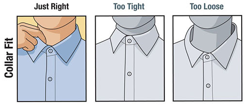 Collar Fit