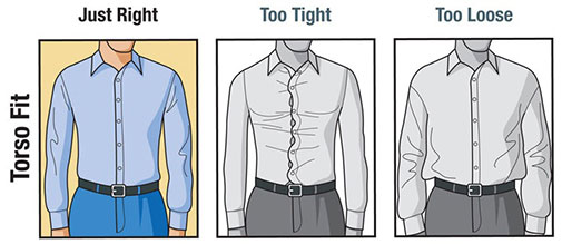 Torso Fit